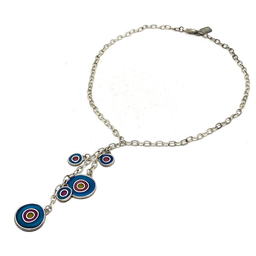 Jackie Spector Necklace - Modernist Circles